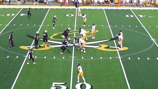 5A District 2 Top Football Player Performances