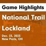 National Trail vs. Lockland