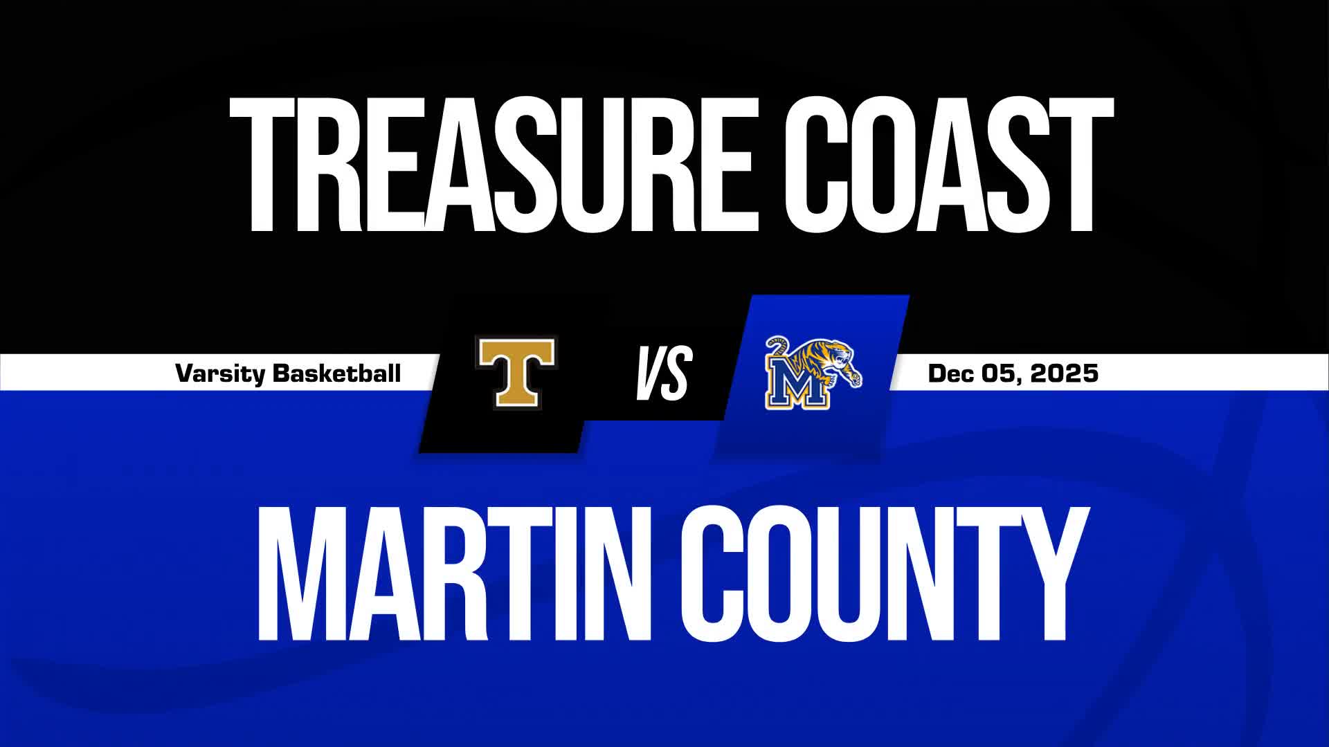 Basketball Recap: Treasure Coast Extends Home Winning Streak to Five