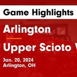 Basketball Game Preview: Arlington Red Devils vs. Vanlue Wildcats