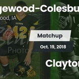 Football Game Recap: Edgewood-Colesburg vs. Clayton-Ridge