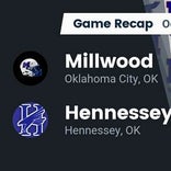 Millwood beats Hennessey for their eighth straight win