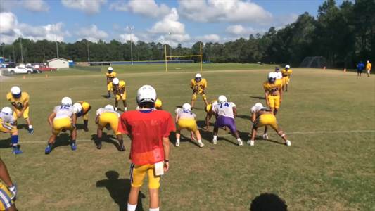 MARK MILLER Game Report: @ Aynor