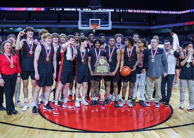 A 34-3 record and Texas Class 6A state title will likely secure a top 10 national finish for Lake Highlands. (Photo: Robbie Rakestraw)