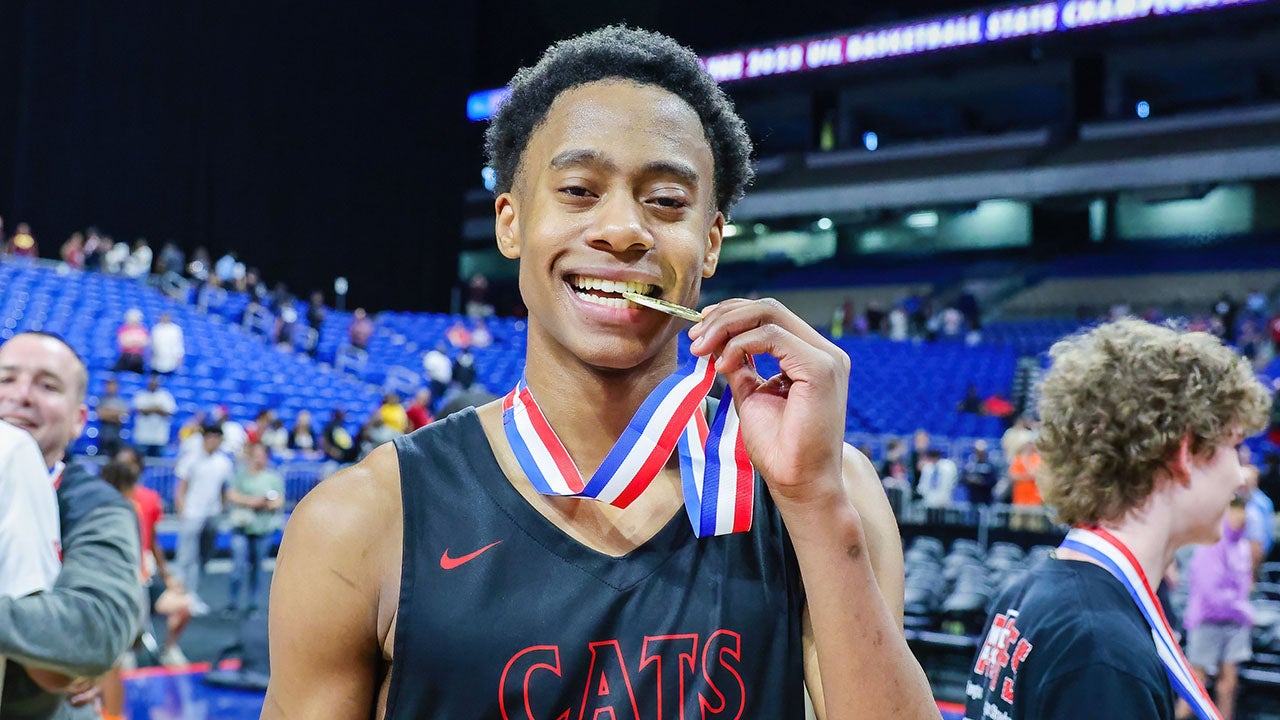 High school basketball: Tre Johnson scores 29 to lead No. 8 Lake Highlands past No. 13 Beaumont United 55-44 for Texas Class 6A state title