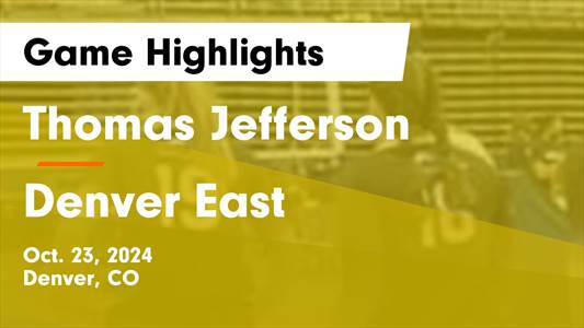 Volleyball Recap: Wednesday's  Loss Ends Thomas Jefferson's Winning Streak