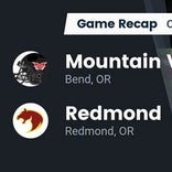 Football Game Recap: Ridgeview Ravens vs. Mountain View Cougars
