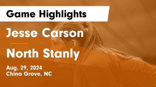 Volleyball Recap: Carson Wins Going Away Against Northwest Cabar