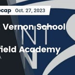 Football Game Recap: Mount Vernon Mustangs vs. Whitefield Academy WolfPack