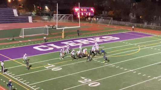 Jayden Watts Game Report: vs Central