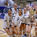 High school volleyball rankings: No. 1 Mater Dei upends No. 2 Mira Costa in MaxPreps Top 25 showdown