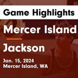 Mercer Island vs. Jackson
