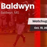 Football Game Recap: Baldwyn vs. East Union