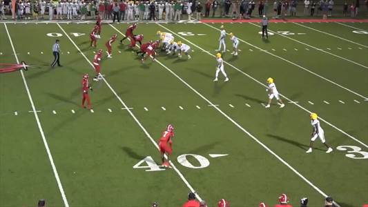 Football Recap: Pensacola Catholic Starts Season with  Win Against Navarre