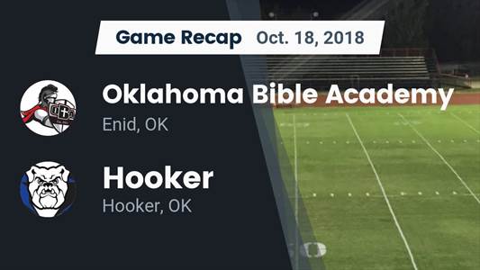 Football Game Preview: Oklahoma Bible vs. Texhoma