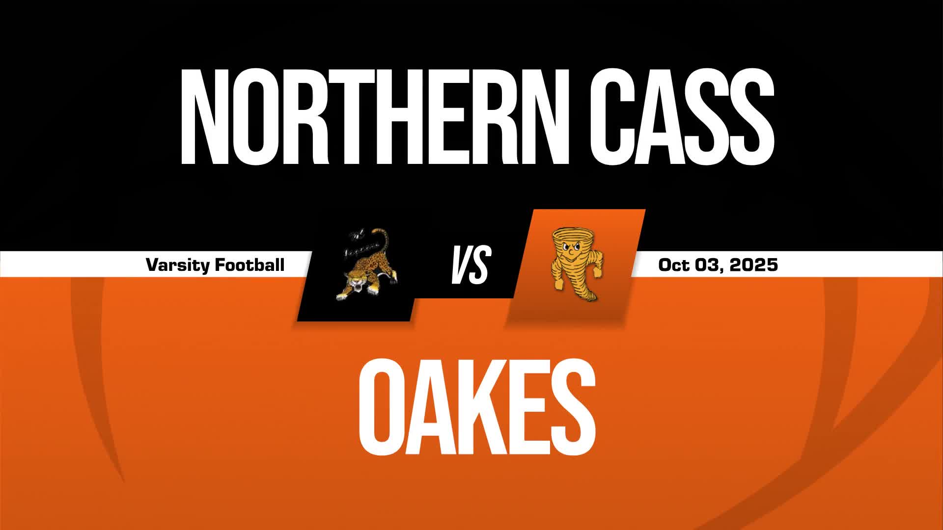 Football Recap: Oakes Falls Despite Big Games from  Andrew Rosendahl and  Mathias Dahlstrom