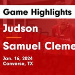 Judson vs. San Marcos