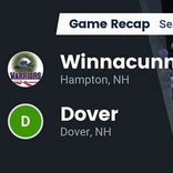 Football Game Preview: Dover vs. Winnacunnet