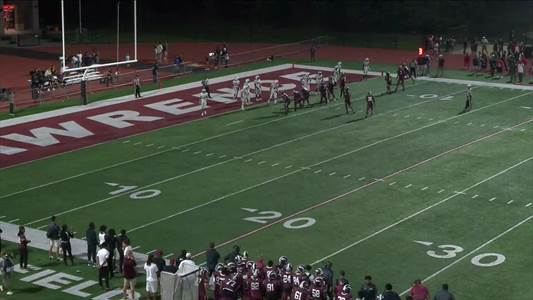 Chyron Harrison Game Report: vs North Central