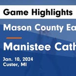 Basketball Game Preview: Mason County Eastern Cardinals vs. Crossroads Charter Academy Cougars