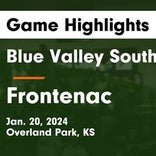 Basketball Game Recap: Blue Valley Southwest Timberwolves vs. Blue Valley Northwest Huskies