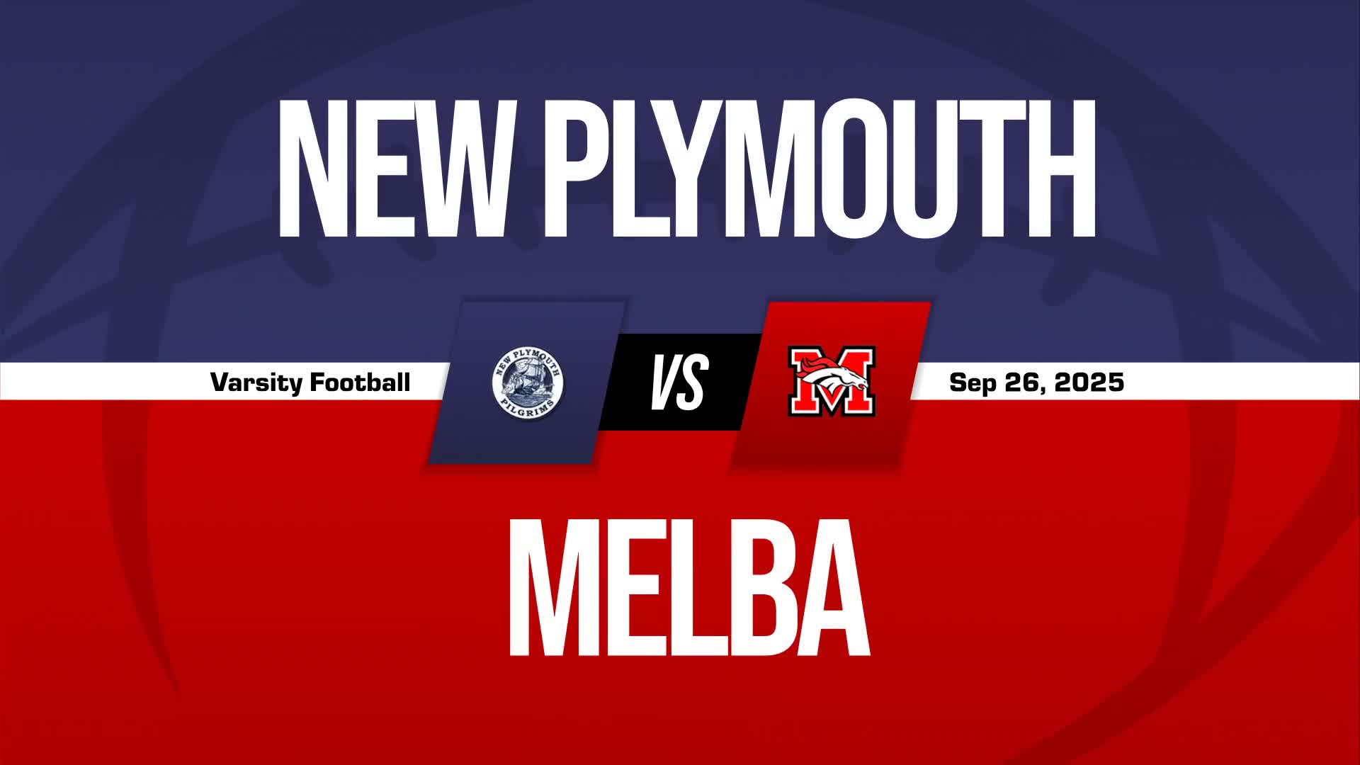 Football Recap: Melba Comes Up Short