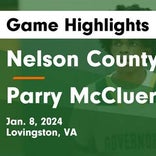 Basketball Game Preview: Parry McCluer Fighting Blues vs. Bath County Chargers