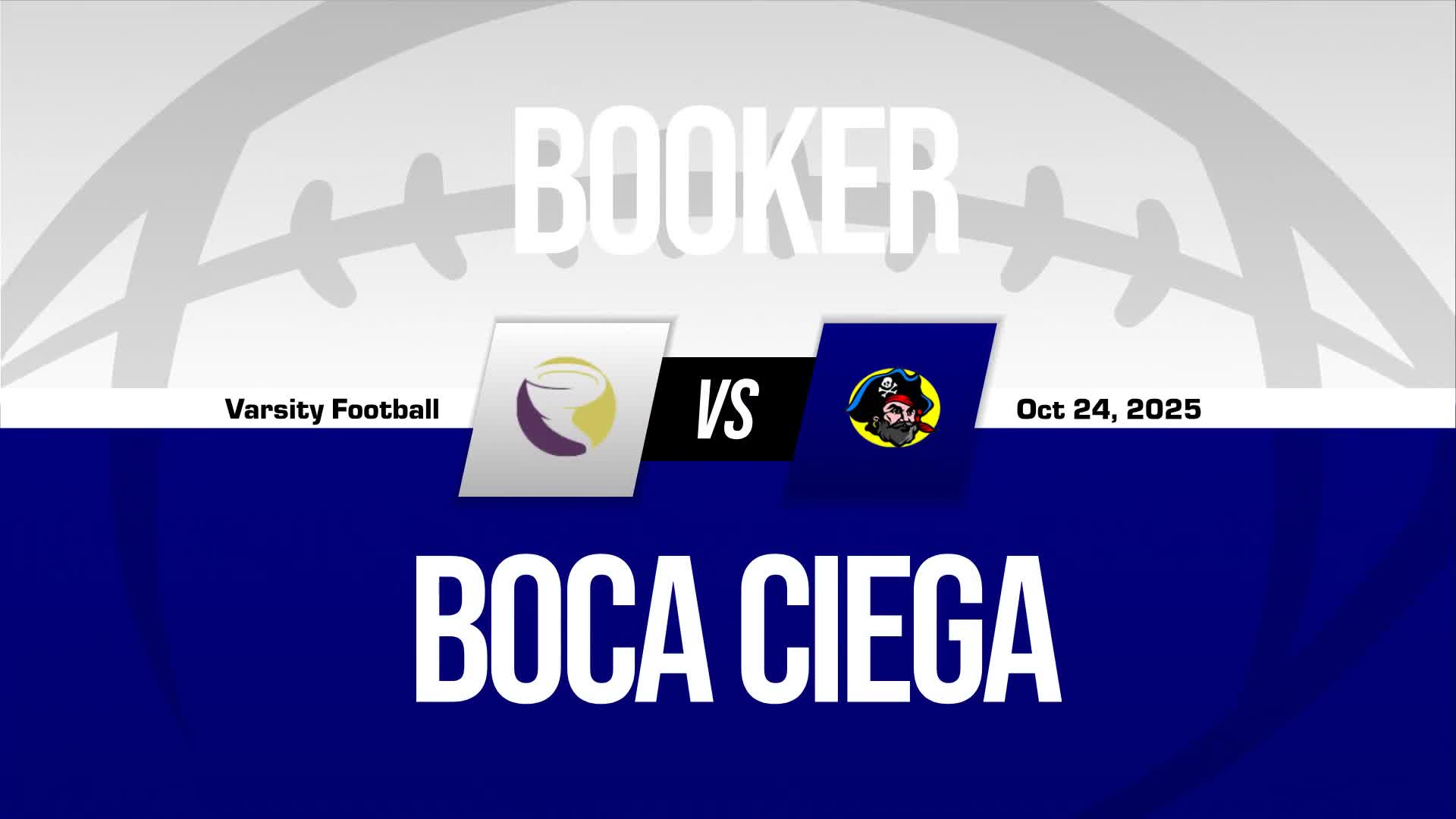 Football Game Preview: Boca Ciega Pirates vs. Clearwater Central Catholic Marauders + How To Watch