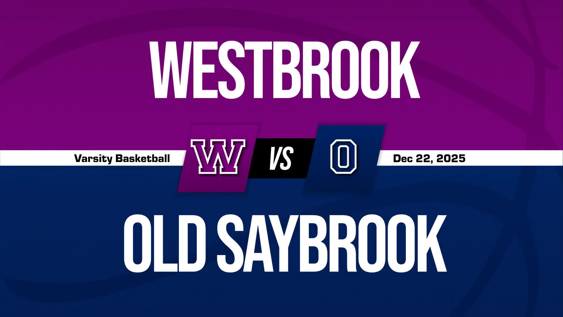 Basketball Recap: Westbrook Wins Going Away Against Valley Regional/Old Lyme