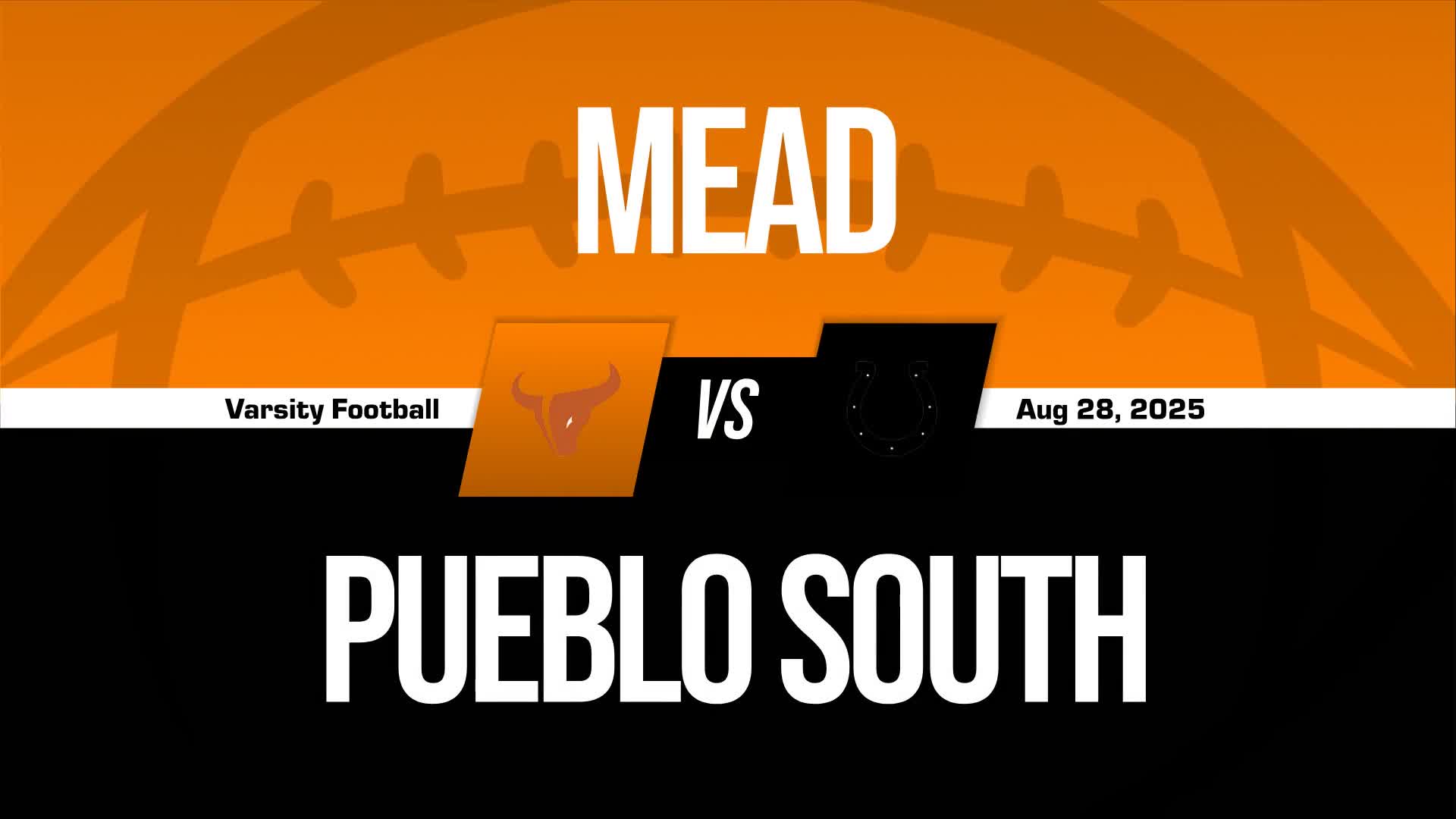 Football Recap: Mead Skates Past Frederick with Ease