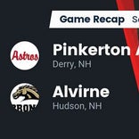Football Game Preview: Winnacunnet vs. Pinkerton
