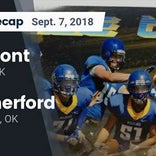 Football Game Preview: Piedmont vs. Woodward