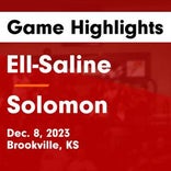Basketball Game Preview: Solomon Gorillas vs. Herington Railroaders