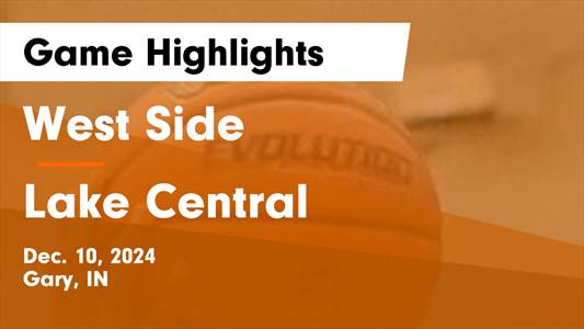 Basketball Recap: Gary West Side Comes Up Short