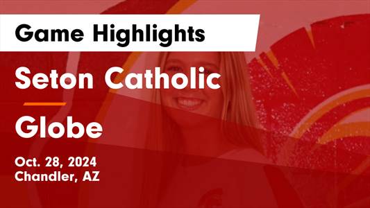 Volleyball Game Preview: Seton Catholic Sentinels vs. Coolidge B