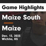 Maize vs. Andover Central