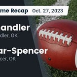 Football Game Recap: Chandler Lions vs. Star-Spencer Bobcats