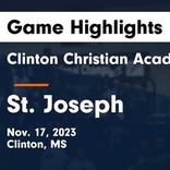 Basketball Game Recap: Clinton Christian Academy Warriors  vs. Parklane Academy Pioneers