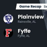 Football Game Preview: Fyffe vs. Sheffield