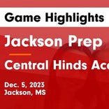 Jackson Prep vs. Parklane Academy