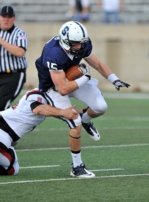 Small Schools All-American Football Team