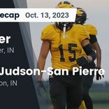 Football Game Recap: Pioneer Panthers vs. North Judson-San Pierre Bluejays