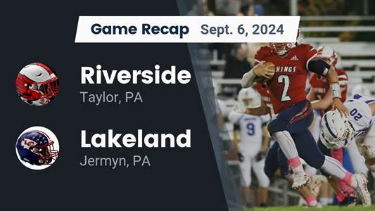 Football Game Preview: Riverside on Home-Turf