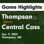 Thompson vs. Hillsboro/Central Valley