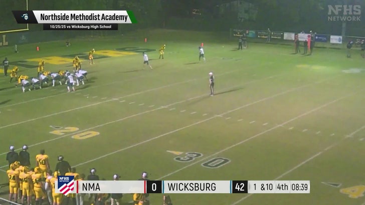 Football Recap: Northside Methodist Academy Takes a Loss