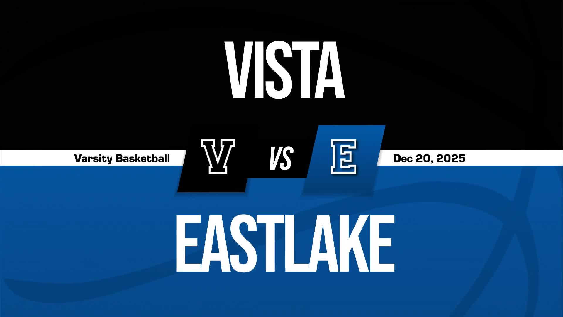 Basketball Recap: Eastlake Skates Past Vista with Ease