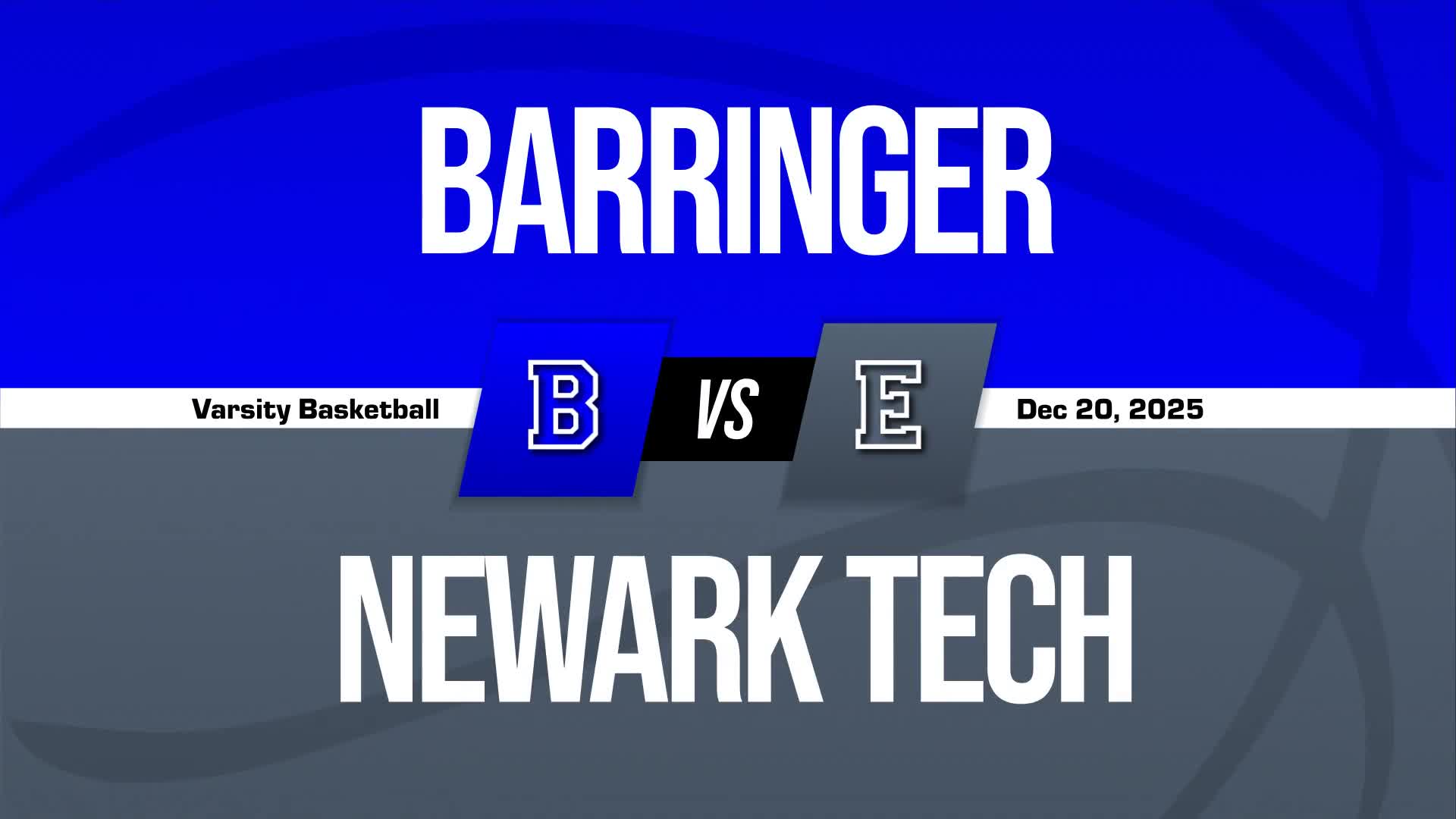 Basketball Recap: Barringer's Losing Streak Snapped at Eight Games