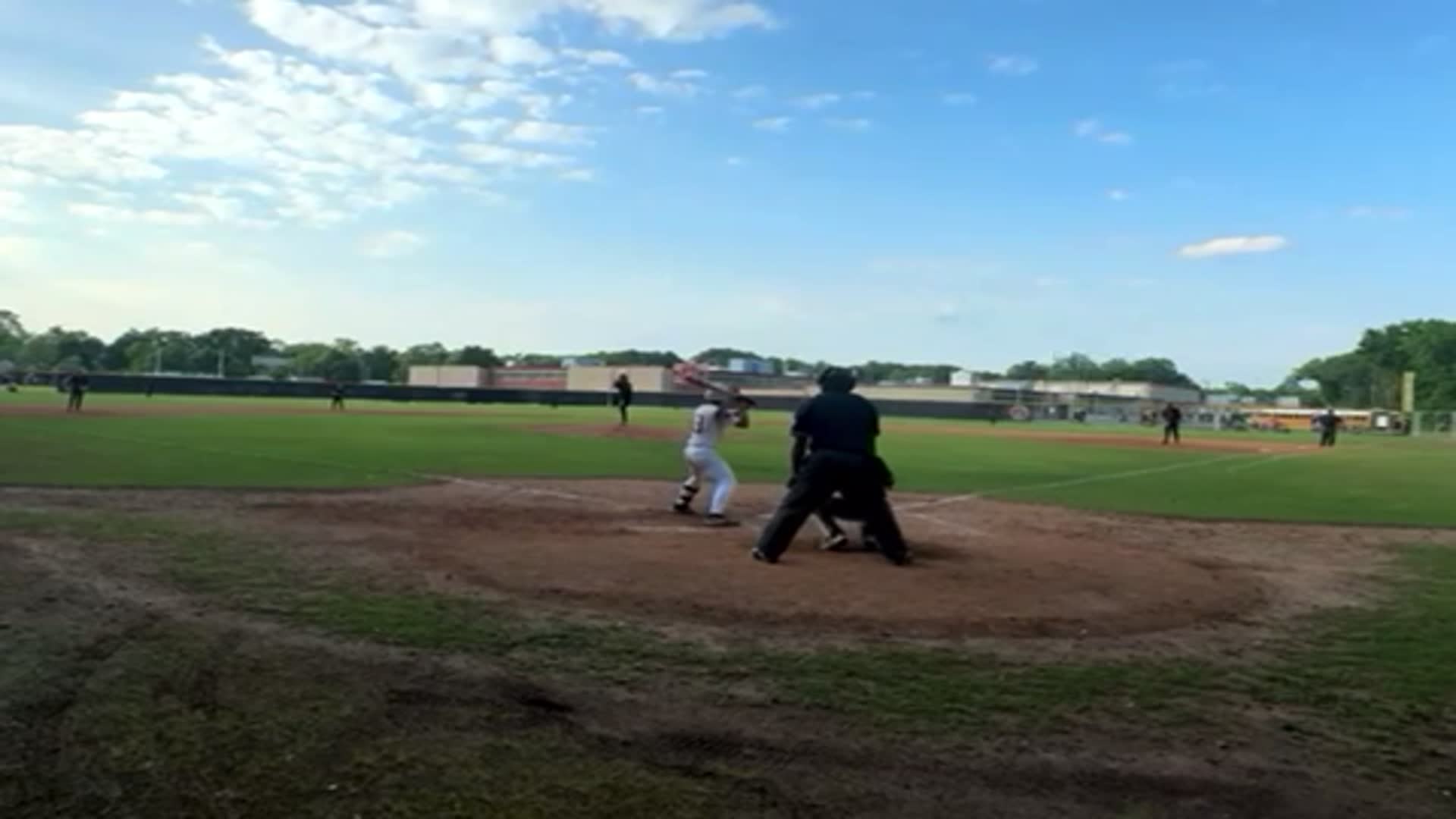 Baseball Recap: Hampton Makes It Nine in a Row at Home