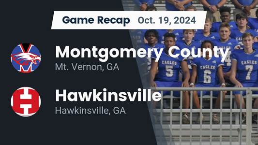 Football Game Preview: Montgomery County Eagles vs. Dooly County