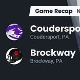 Football Game Preview: Coudersport Falcons vs. Cameron County Raiders